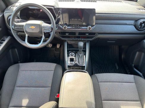 New 2026 Chevrolet Colorado W/T w/ WT Custom Package image 6