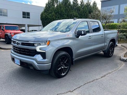 Used 2025 Chevrolet Silverado 1500 RST w/ All Star Edition Plus image 3