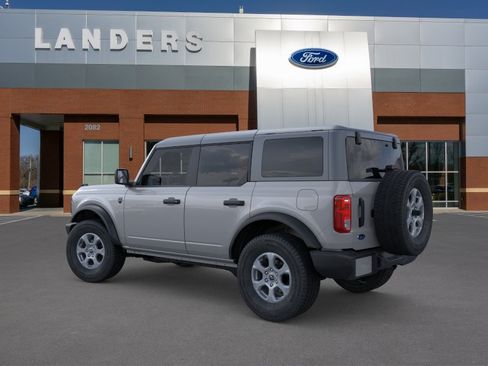 New 2026 Ford Bronco Big Bend AWD/4WD image 4