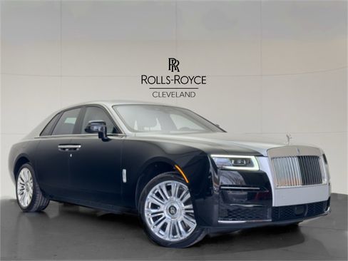 Certified 2021 Rolls-Royce Ghost image 1