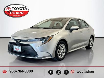 Used 2025 Toyota Corolla LE