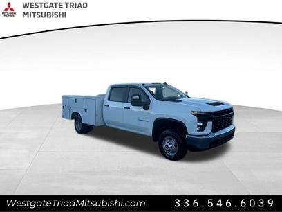 Used 2022 Chevrolet Silverado 3500 W/T w/ WT Convenience Package