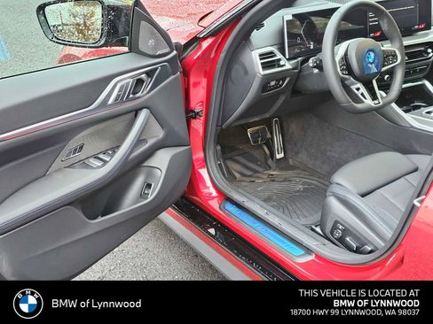 New 2026 BMW 430i xDrive w/ M Sport Package AWD/4WD image 19