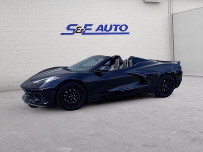 Used 2024 Chevrolet Corvette Stingray Convertible w/ Z51 Performance Package