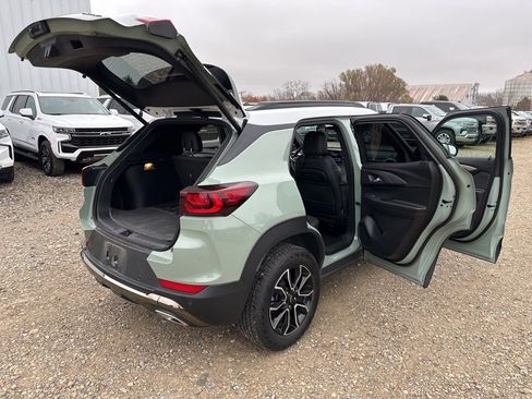 Used 2025 Chevrolet TrailBlazer ACTIV w/ Convenience Package image 29