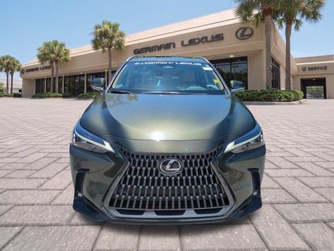 Certified 2024 Lexus NX 350 AWD image 9