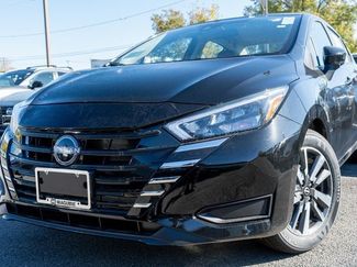 New 2025 Nissan Versa SV w/ Trunk Package video 1