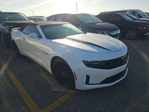Used 2024 Chevrolet Camaro LT w/ RS Package image 3