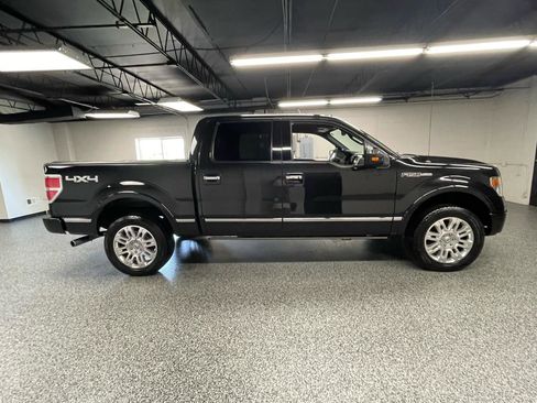 Used 2014 Ford F150 Platinum AWD/4WD image 6