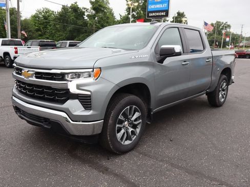New 2026 Chevrolet Silverado 1500 LT AWD/4WD image 19
