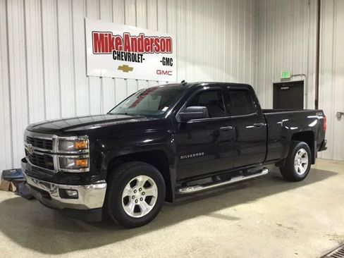 Used 2014 Chevrolet Silverado 1500 LT w/ All Star Edition image 1