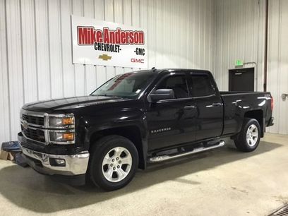 Used 2014 Chevrolet Silverado 1500 LT w/ All Star Edition