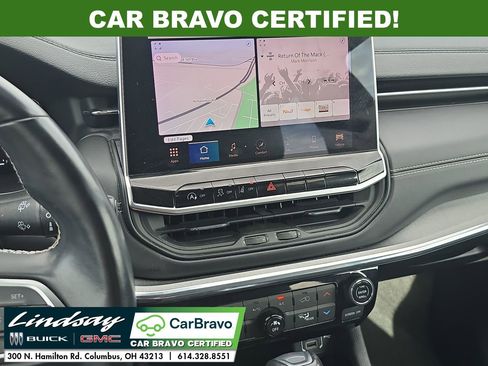 Used 2022 Jeep Compass High Altitude image 13