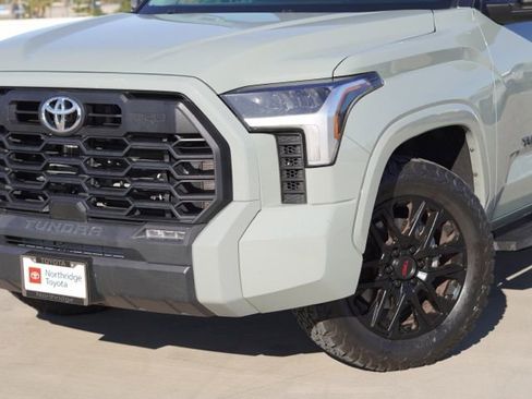 Used 2023 Toyota Tundra SR5 w/ TRD Sport Package image 4