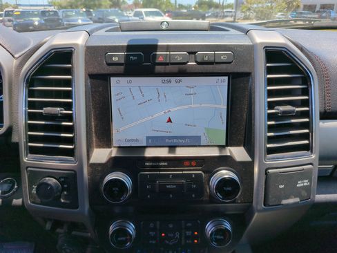 Used 2021 Ford F350 Platinum AWD/4WD image 16