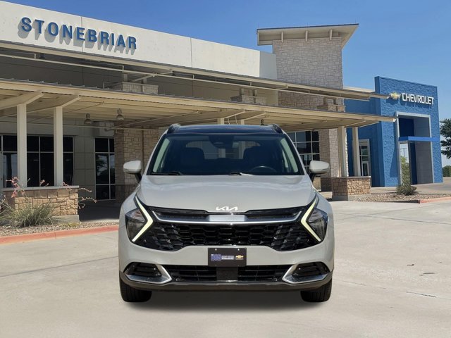 Used 2023 Kia Sportage SX FWD image 8