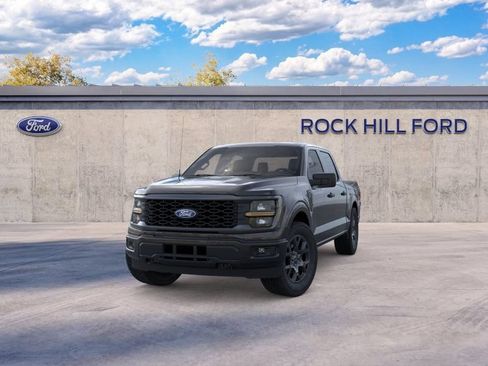 New 2026 Ford F150 STX w/ Equipment Group 200A AWD/4WD image 29