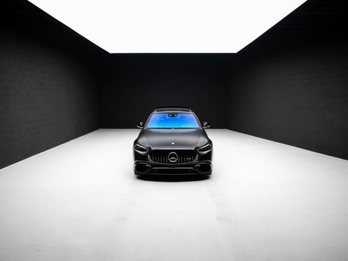 Used 2024 Mercedes-Benz S 63 AMG S image 91