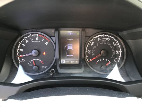 Certified 2023 Toyota Tacoma SR AWD/4WD image 18
