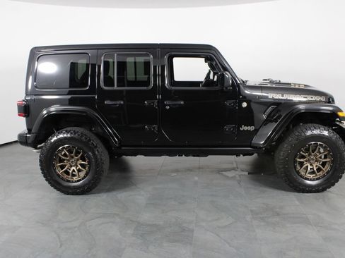 Used 2024 Jeep Wrangler Unlimited Rubicon 392 AWD/4WD image 11