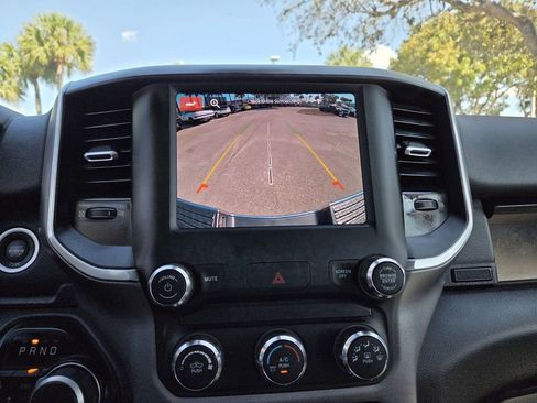 Used 2024 RAM 2500 Big Horn w/ Bed Utility Group image 8