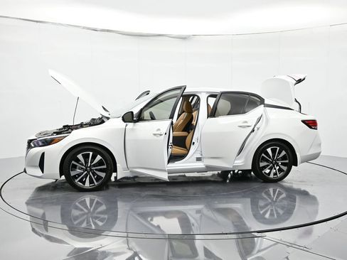 New 2025 Nissan Sentra SV w/ SV Premium Package image 47