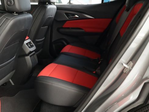 Used 2025 Chevrolet Equinox EV RS image 30