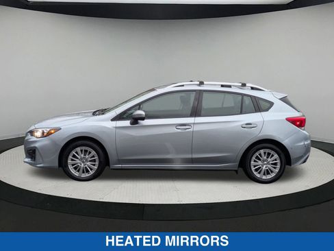 Used 2017 Subaru Impreza 2.0i Premium w/ BSD & Rcta/SRF/Eyesight image 7