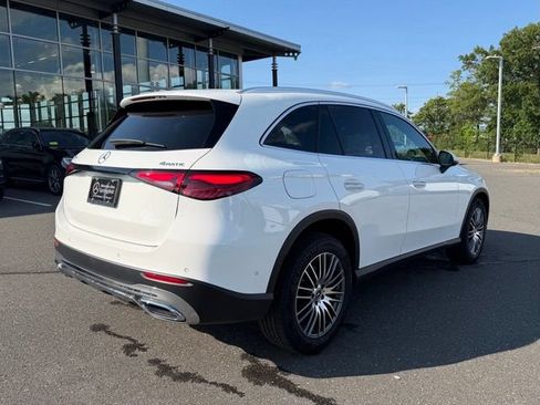 Used 2026 Mercedes-Benz GLC 300 4MATIC image 7