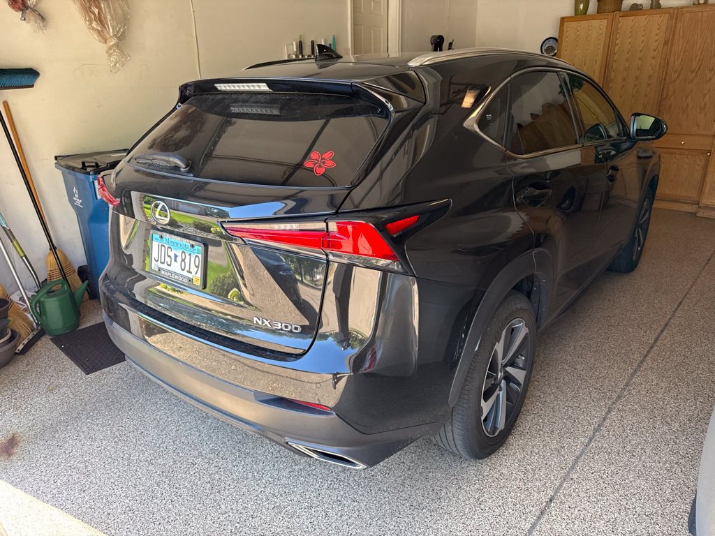 Used 2019 Lexus NX 300 AWD image 19