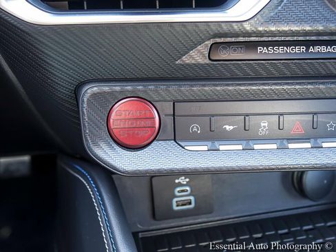 Used 2024 Ford Mustang GT Premium w/ GT Performance Package RWD image 14