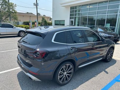 Used 2024 BMW X3 sDrive30i w/ Convenience Package RWD image 8