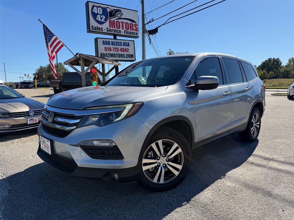 Used 2018 Honda Pilot EX-L image 1