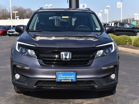 Used 2021 Honda Pilot Special Edition image 4