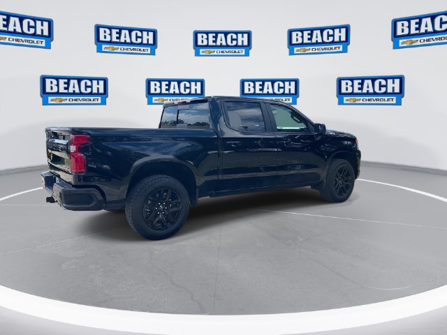New 2026 Chevrolet Silverado 1500 RST AWD/4WD image 8