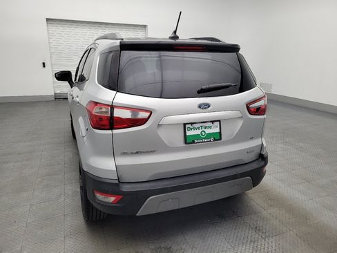 Used 2018 Ford EcoSport SE FWD image 6