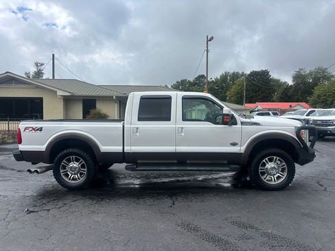 Used 2015 Ford F250 King Ranch w/ FX4 Off-Road Package image 4