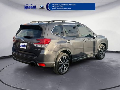 Certified 2023 Subaru Forester Limited image 6