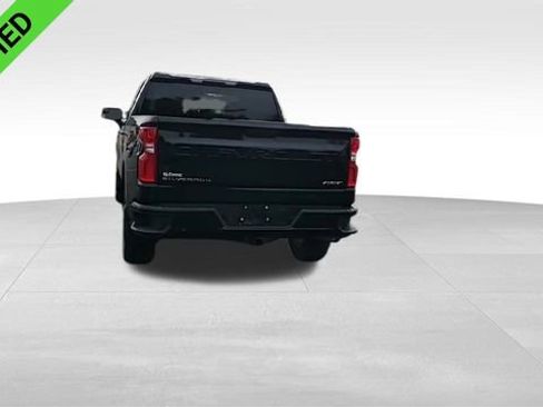 Used 2020 Chevrolet Silverado 1500 RST w/ All-Star Edition image 8