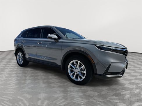 Certified 2024 Honda CR-V EX image 1