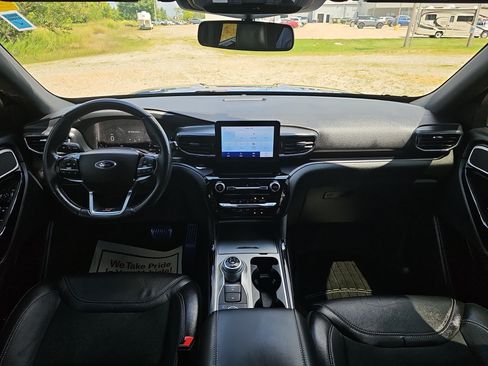 Used 2022 Ford Explorer ST w/ ST Street Pack AWD/4WD image 19