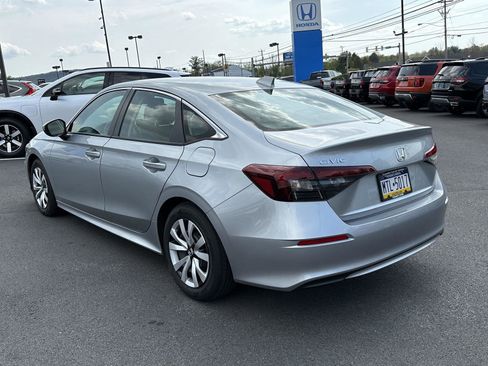 Used 2025 Honda Civic LX image 6