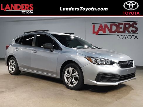 Used 2021 Subaru Impreza 2.0i image 1