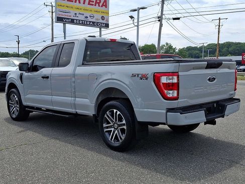 Used 2023 Ford F150 XL w/ STX Appearance Package AWD/4WD image 4
