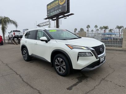 Certified 2023 Nissan Rogue SV