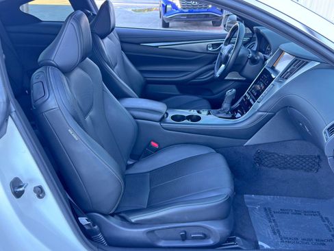 Used 2021 INFINITI Q60 3.0t Luxe w/ Essential Package image 15