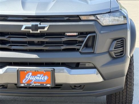 New 2026 Chevrolet Colorado Trail Boss image 9