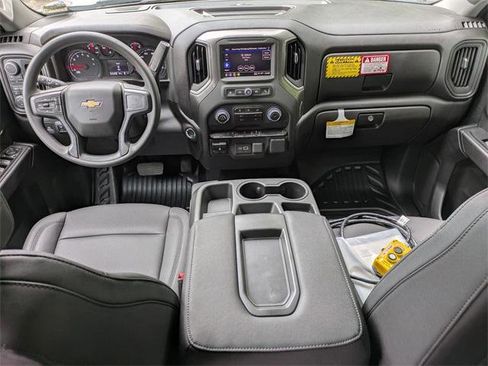 New 2025 Chevrolet Silverado 3500 W/T w/ WT Convenience Package image 23