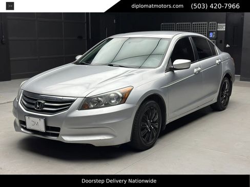 Used 2012 Honda Accord LX image 1