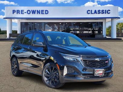 Used 2023 Chevrolet Equinox RS